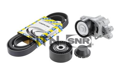 V-Ribbed Belt Set SNR KA859.42