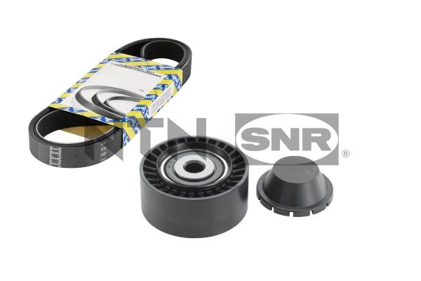 SNR KA859.49 V-Ribbed Belt Set
