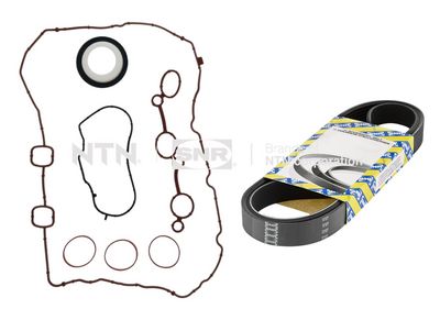 V-Ribbed Belt Set SNR KA859.71
