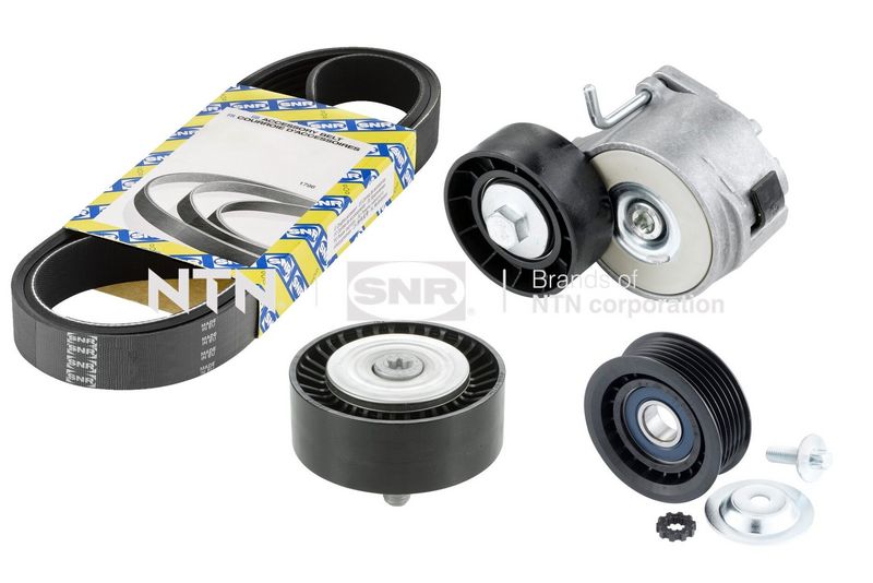 SNR KA860.00 V-Ribbed Belt Set