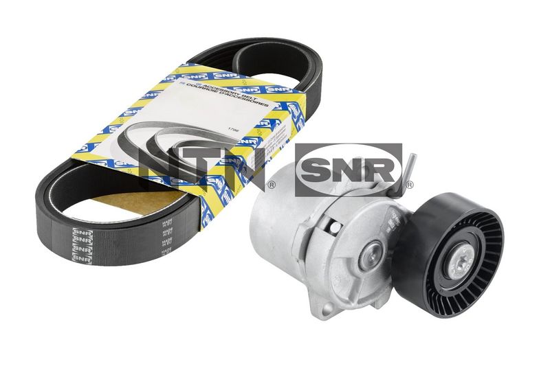 SNR KA862.00 V-Ribbed Belt Set
