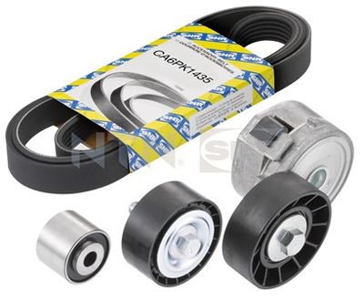 V-Ribbed Belt Set SNR KA866.00