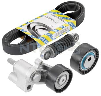 V-Ribbed Belt Set SNR KA866.01