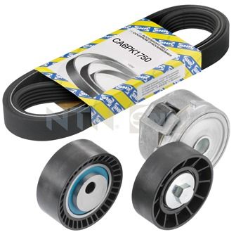 V-Ribbed Belt Set SNR KA866.02