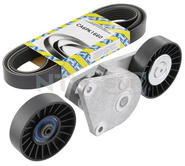 V-Ribbed Belt Set SNR KA866.05