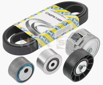 V-Ribbed Belt Set SNR KA866.08