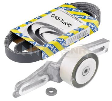 V-Ribbed Belt Set SNR KA866.13