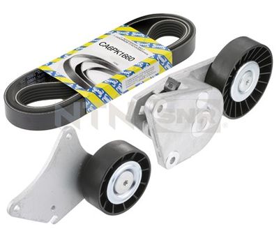 V-Ribbed Belt Set SNR KA866.16