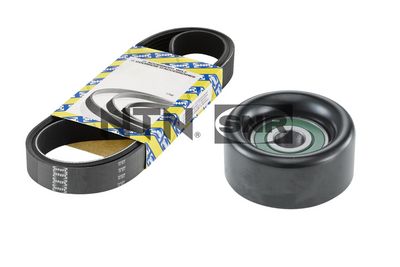 V-Ribbed Belt Set SNR KA884.01