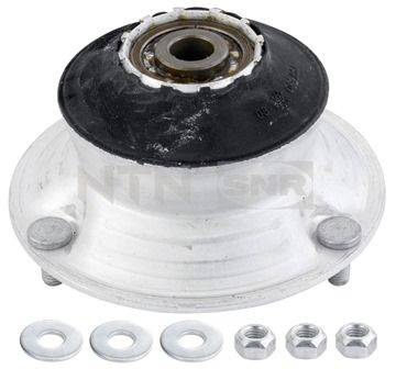 Repair Kit, suspension strut support mount SNR KB650.03