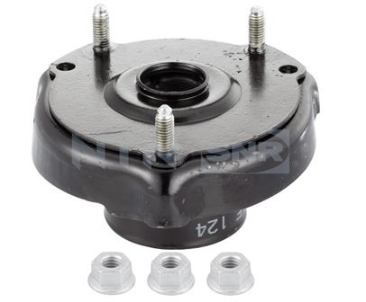 SNR KB651.21 Repair Kit, suspension strut support mount