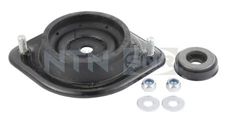 SNR KB652.02 Repair Kit, suspension strut support mount