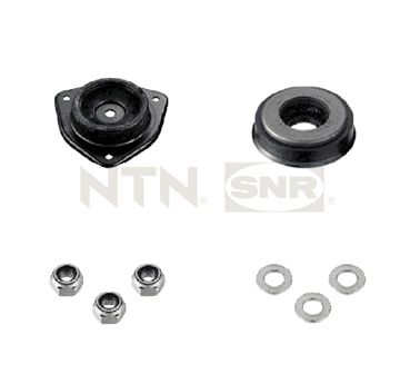 Repair Kit, suspension strut support mount SNR KB652.07