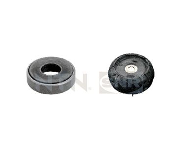 Repair Kit, suspension strut support mount SNR KB653.06