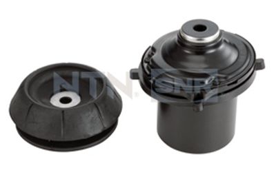 Repair Kit, suspension strut support mount SNR KB653.12