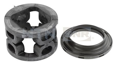 SNR KB655.05 Repair Kit, suspension strut support mount