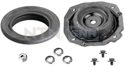 Repair Kit, suspension strut support mount SNR KB655.08