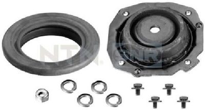 Repair Kit, suspension strut support mount SNR KB655.09