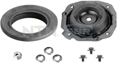 Repair Kit, suspension strut support mount SNR KB655.10