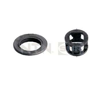 Repair Kit, suspension strut support mount SNR KB655.21