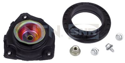 Repair Kit, suspension strut support mount SNR KB655.23