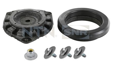 SNR KB655.37 Repair Kit, suspension strut support mount