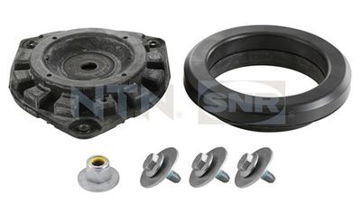 Repair Kit, suspension strut support mount SNR KB655.37