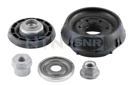 SNR KB655.43 Repair Kit, suspension strut support mount