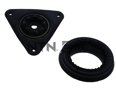 Repair Kit, suspension strut support mount SNR KB655.55