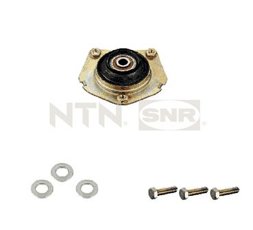 SNR KB658.07 Repair Kit, suspension strut support mount
