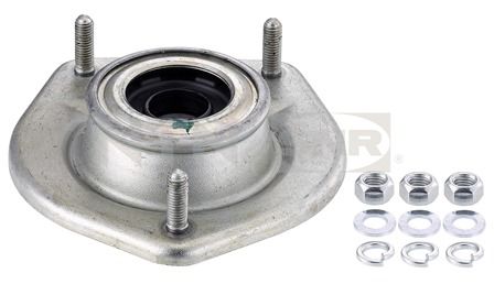 SNR KB658.35 Repair Kit, suspension strut support mount