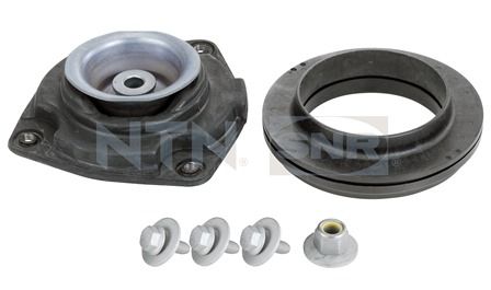 SNR KB668.04 Repair Kit, suspension strut support mount