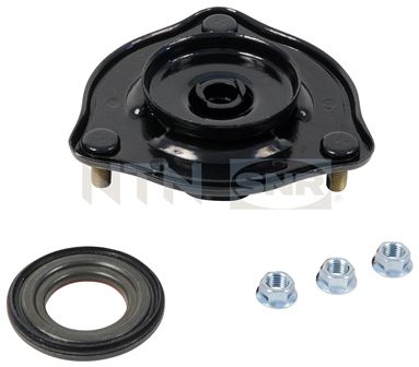 Repair Kit, suspension strut support mount SNR KB669.06