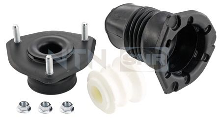 SNR KB669.67 Repair Kit, suspension strut support mount