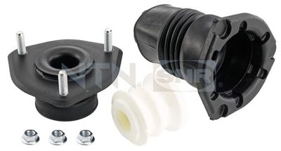Repair Kit, suspension strut support mount SNR KB669.67