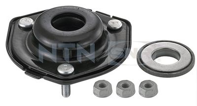 Repair Kit, suspension strut support mount SNR KB670.08