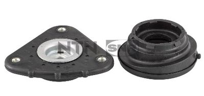 Repair Kit, suspension strut support mount SNR KB670.09