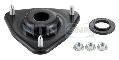 Repair Kit, suspension strut support mount SNR KB673.08