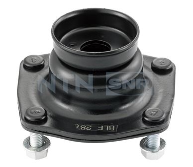 Repair Kit, suspension strut support mount SNR KB686.05