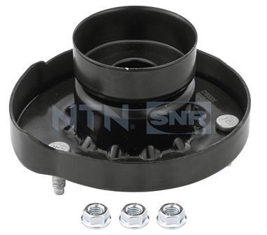 Repair Kit, suspension strut support mount SNR KB686.09