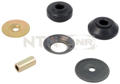 Repair Kit, suspension strut support mount SNR KB689.00