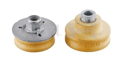 Repair Kit, suspension strut support mount SNR KB950.08