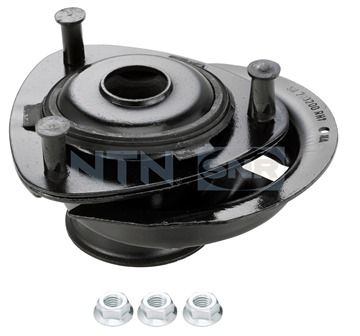 Repair Kit, suspension strut support mount SNR KB981.02