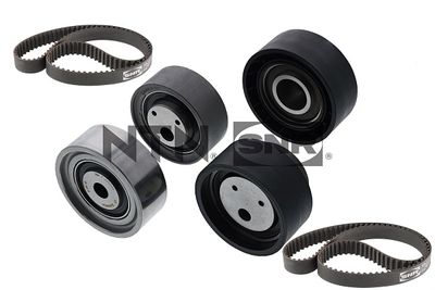 Timing Belt Kit SNR KD457.41
