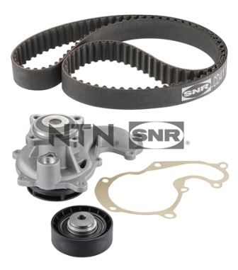 Water Pump & Timing Belt Kit SNR KDP452.220