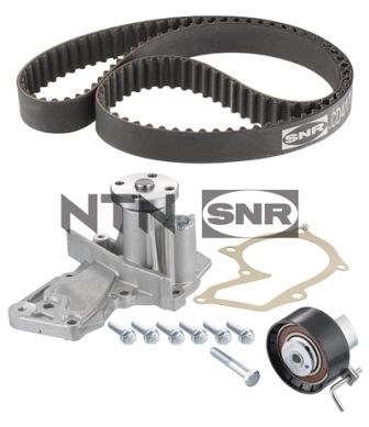 SNR KDP452.240 Water Pump & Timing Belt Kit