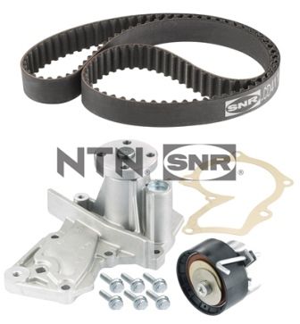 SNR KDP452.270 Water Pump & Timing Belt Kit
