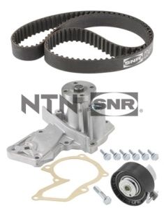 SNR KDP452.280 Water Pump & Timing Belt Kit