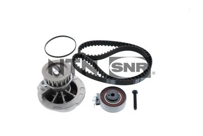 Water Pump & Timing Belt Kit SNR KDP453.022