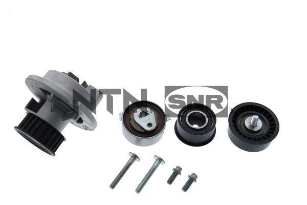 SNR KDP453.112 Water Pump & Timing Belt Kit